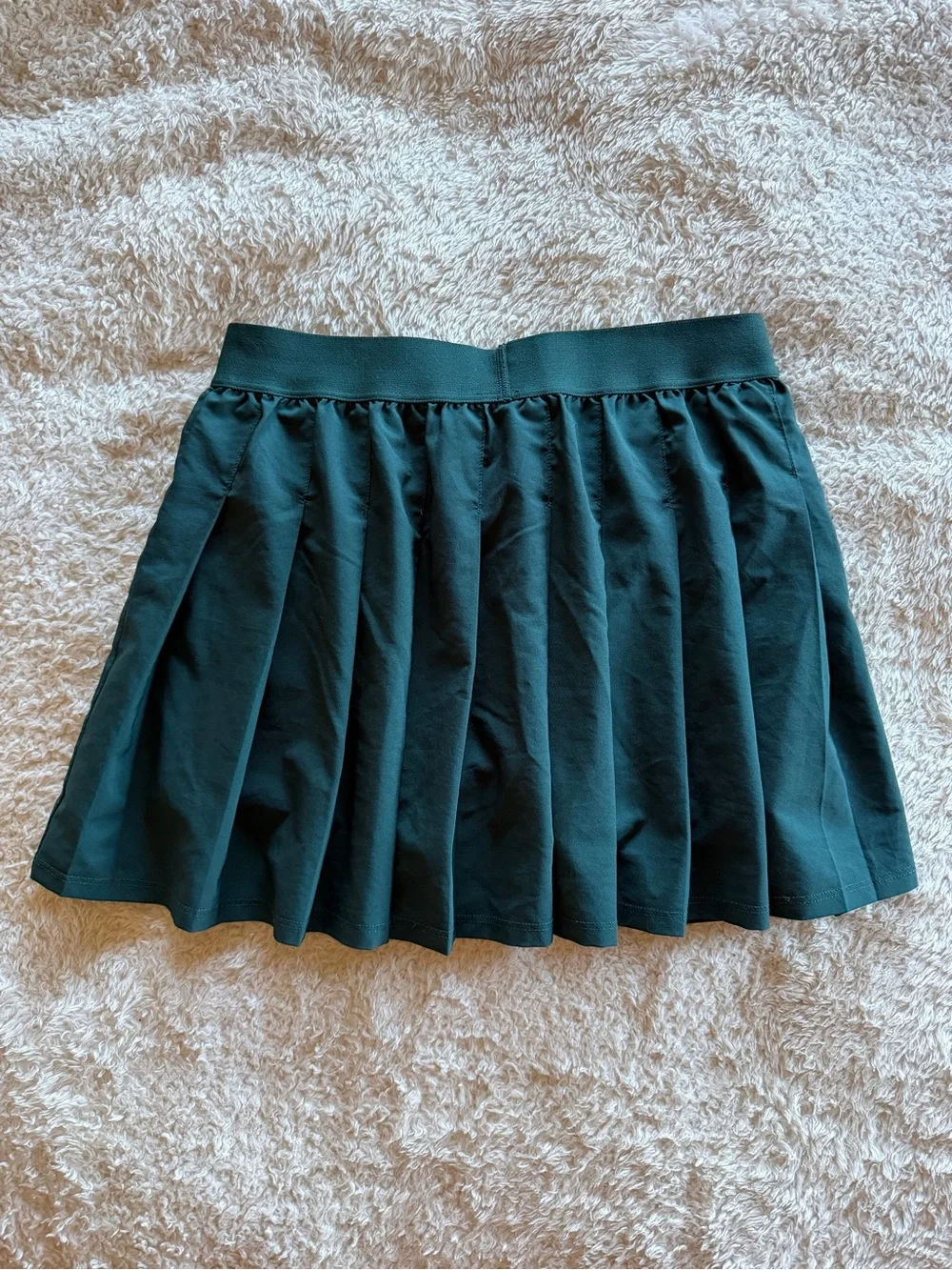 Alo Yoga Varsity Tennis Skirt in the 